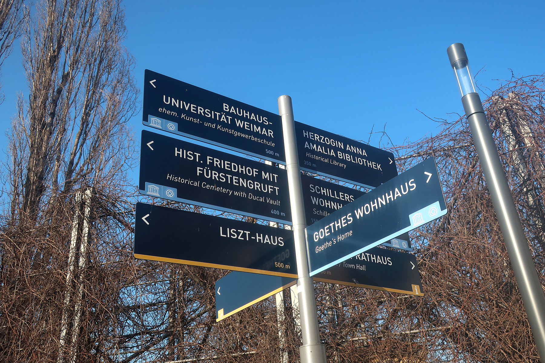 Zwischen Hipster und Hochkultur: 15 Insider-Tipps für Weimar