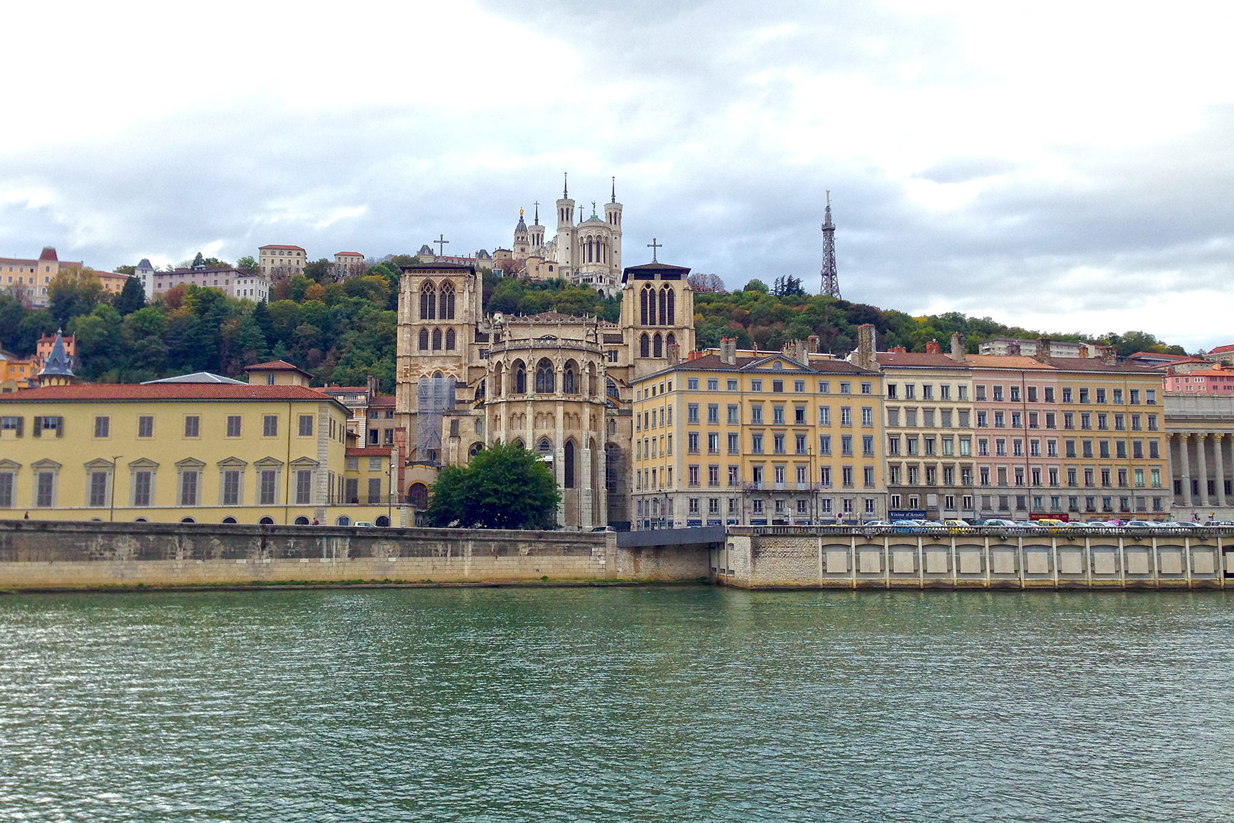 Lyon kurz, knapp & kompakt: 20 Insidertipps für Lyon