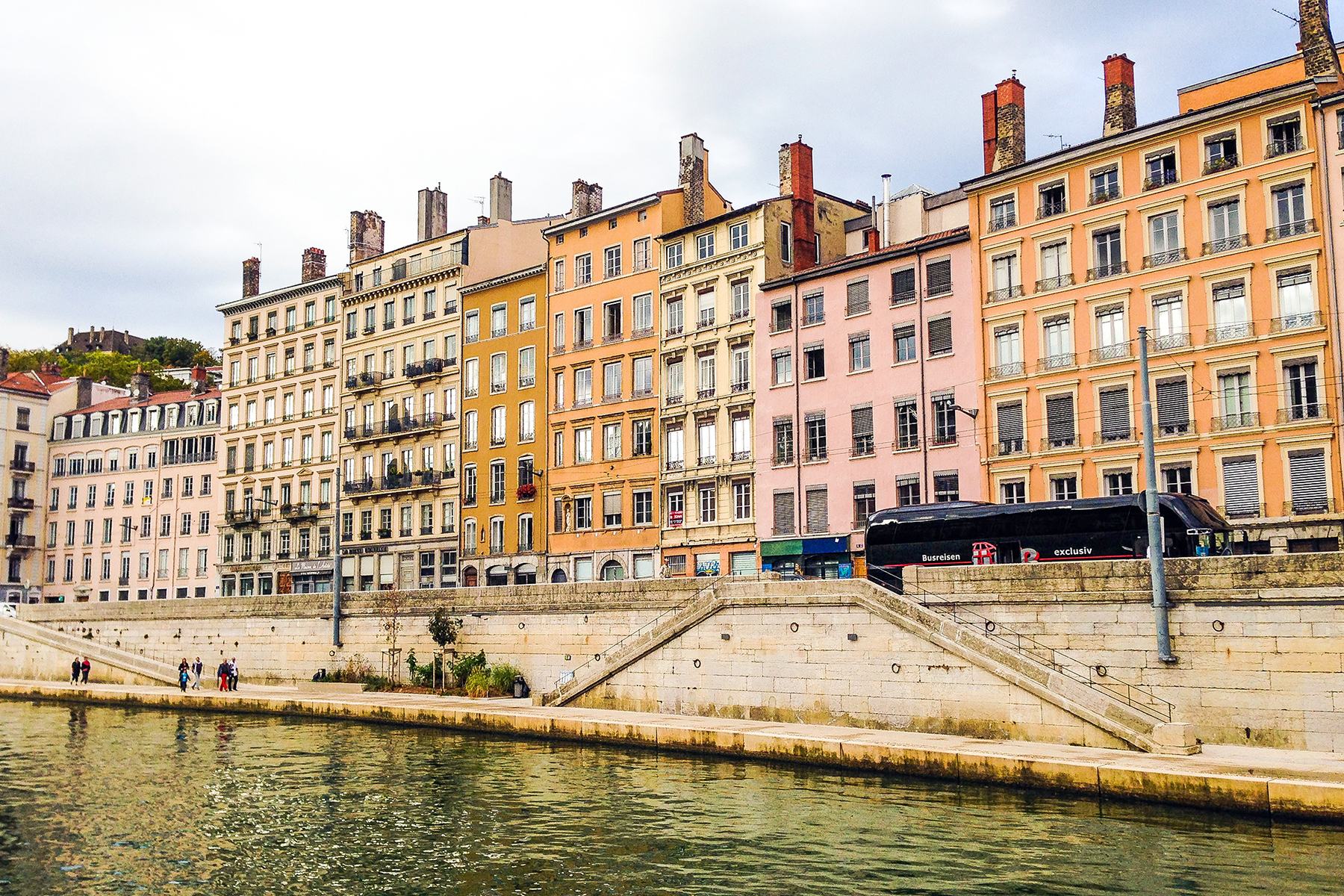 Lyon kurz, knapp & kompakt: 20 Insidertipps für Lyon