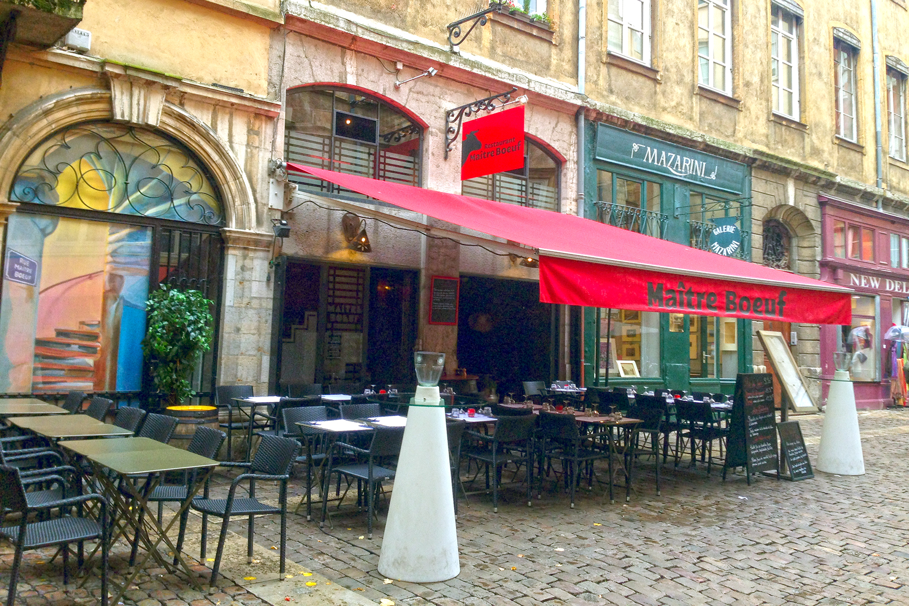 Lyon King: Reisetipps für Frankreichs Food-Hauptstadt Lyon