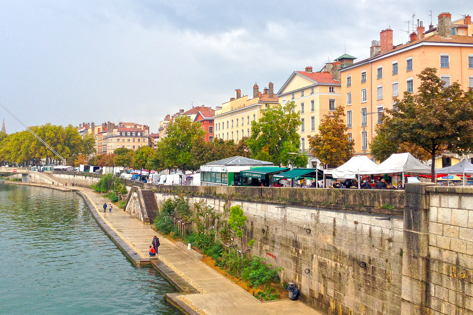 Lyon kurz, knapp & kompakt: 20 Insidertipps für Lyon