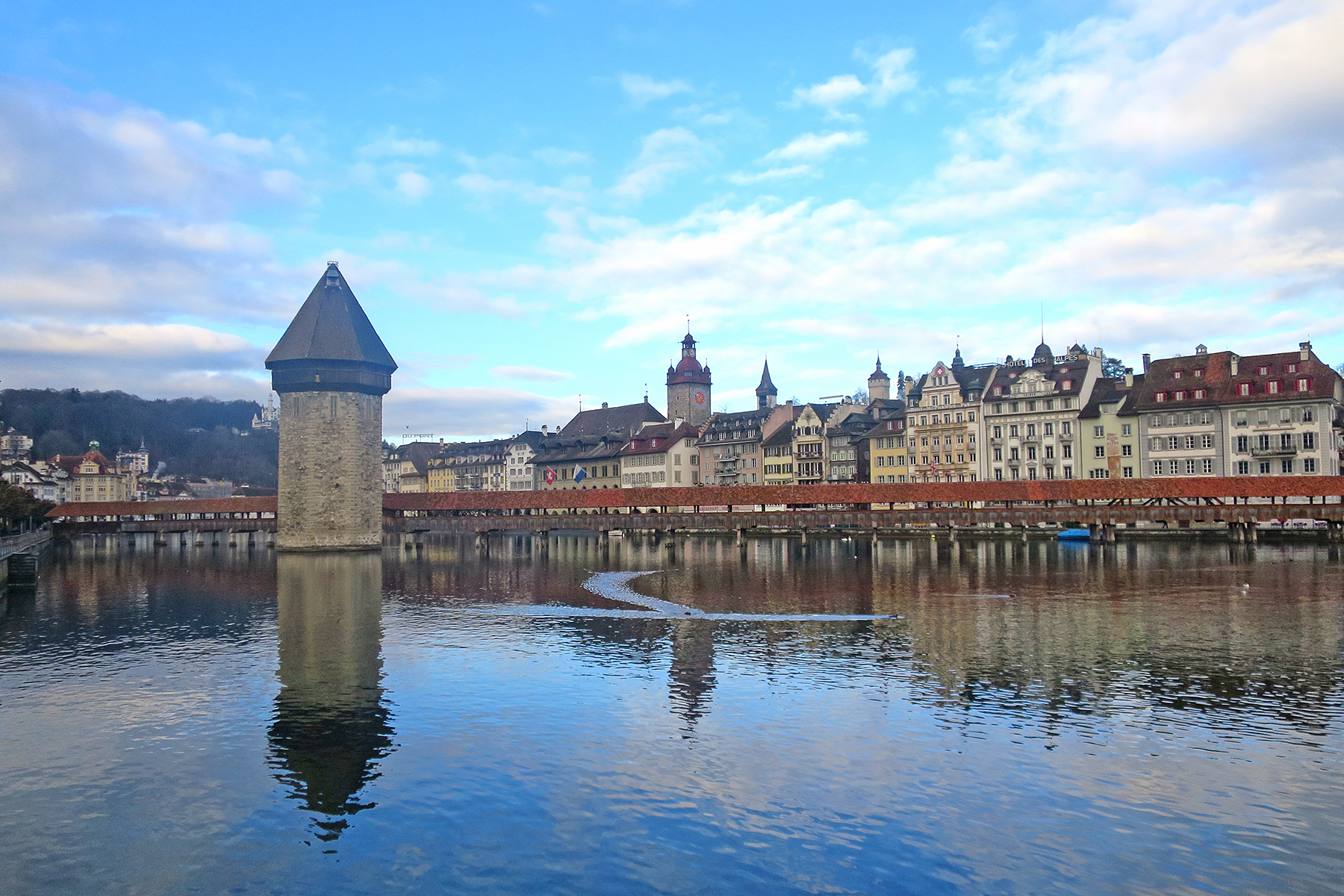 Luzern am Vierwaldstättersee: 13 Insidertipps für Luzern
