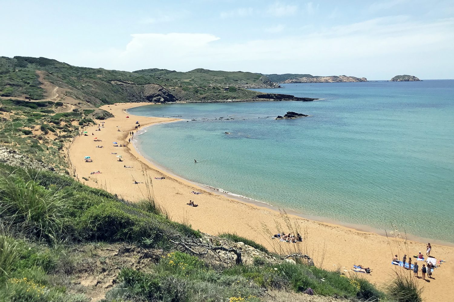 Beach-Guide Menorca: Die 16 schönsten Strände auf Menorca Beach-Guide Menorca: Die 16 schönsten Strände auf Menorca