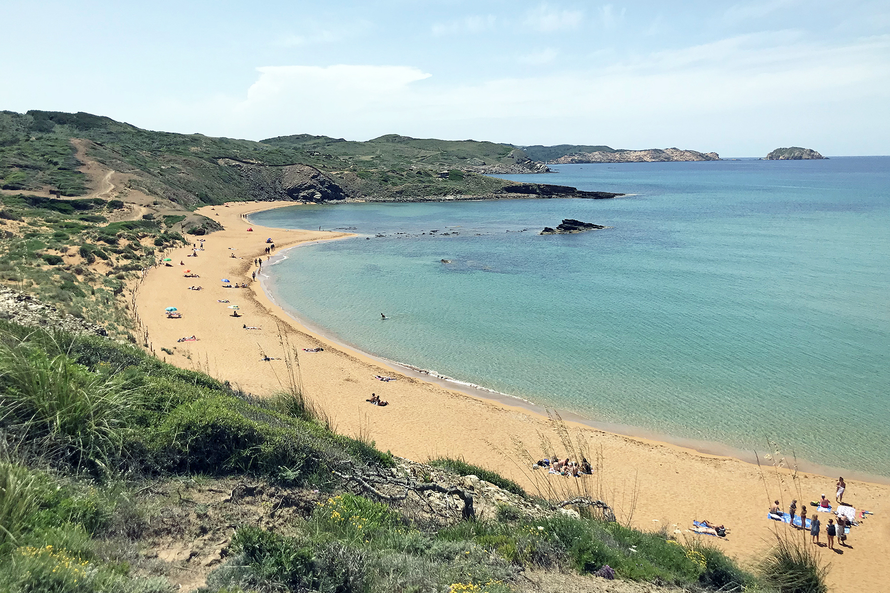 Beach-Guide Menorca: Die 16 schönsten Strände auf Menorca