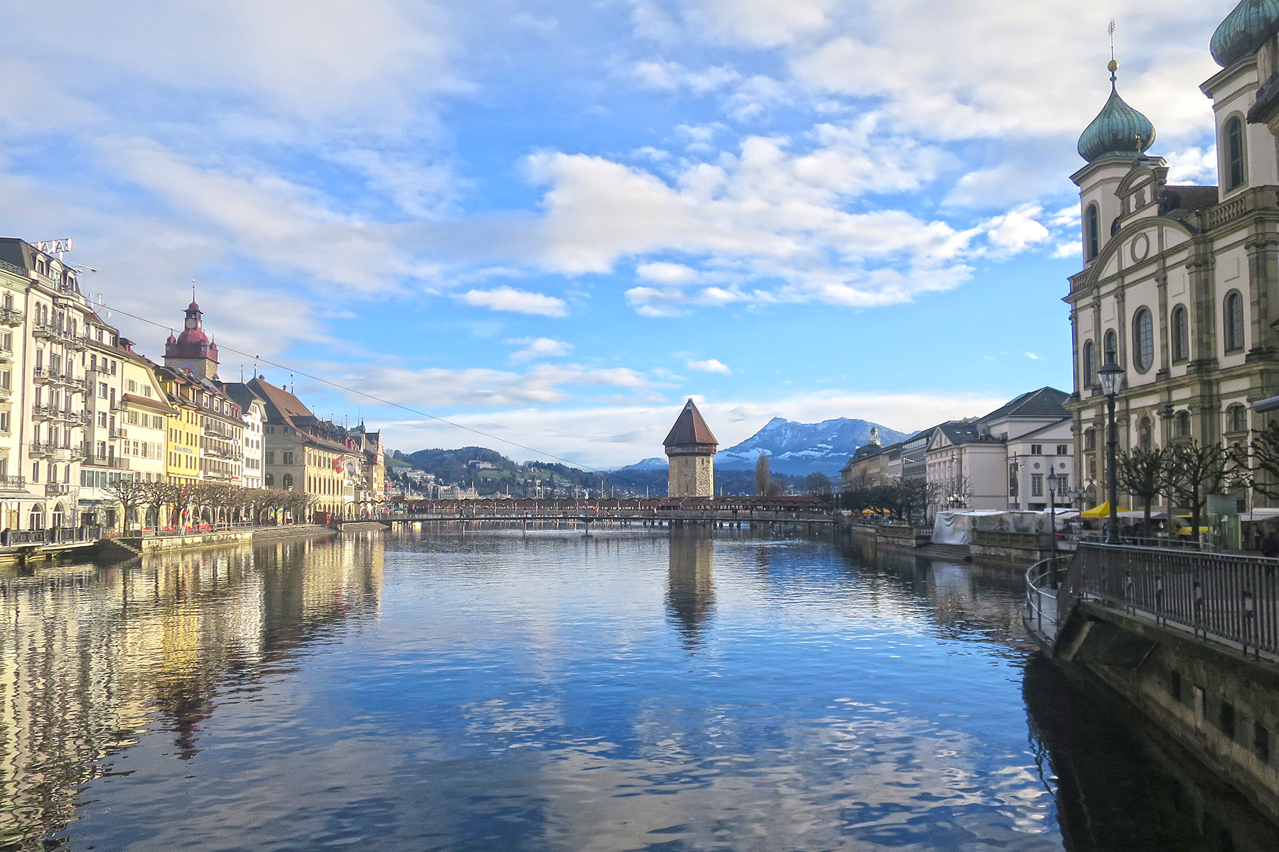 Luzern am Vierwaldstättersee: 13 Insidertipps für Luzern