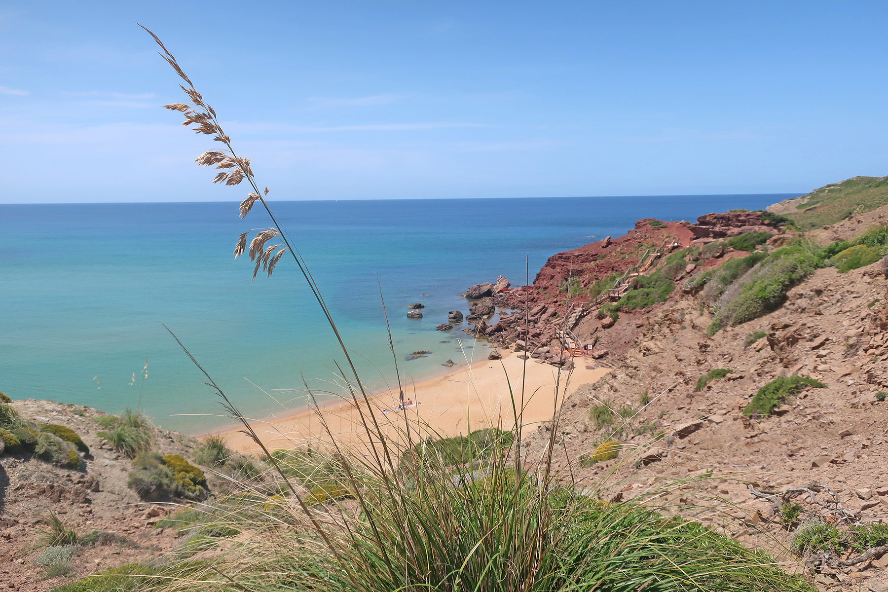 Beach-Guide Menorca: Die 16 schönsten Strände auf Menorca