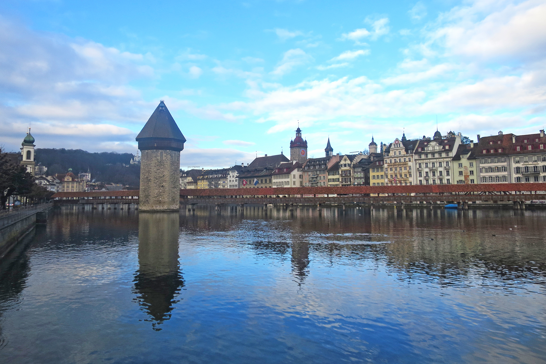 Luzern am Vierwaldstättersee: 13 Insidertipps für Luzern