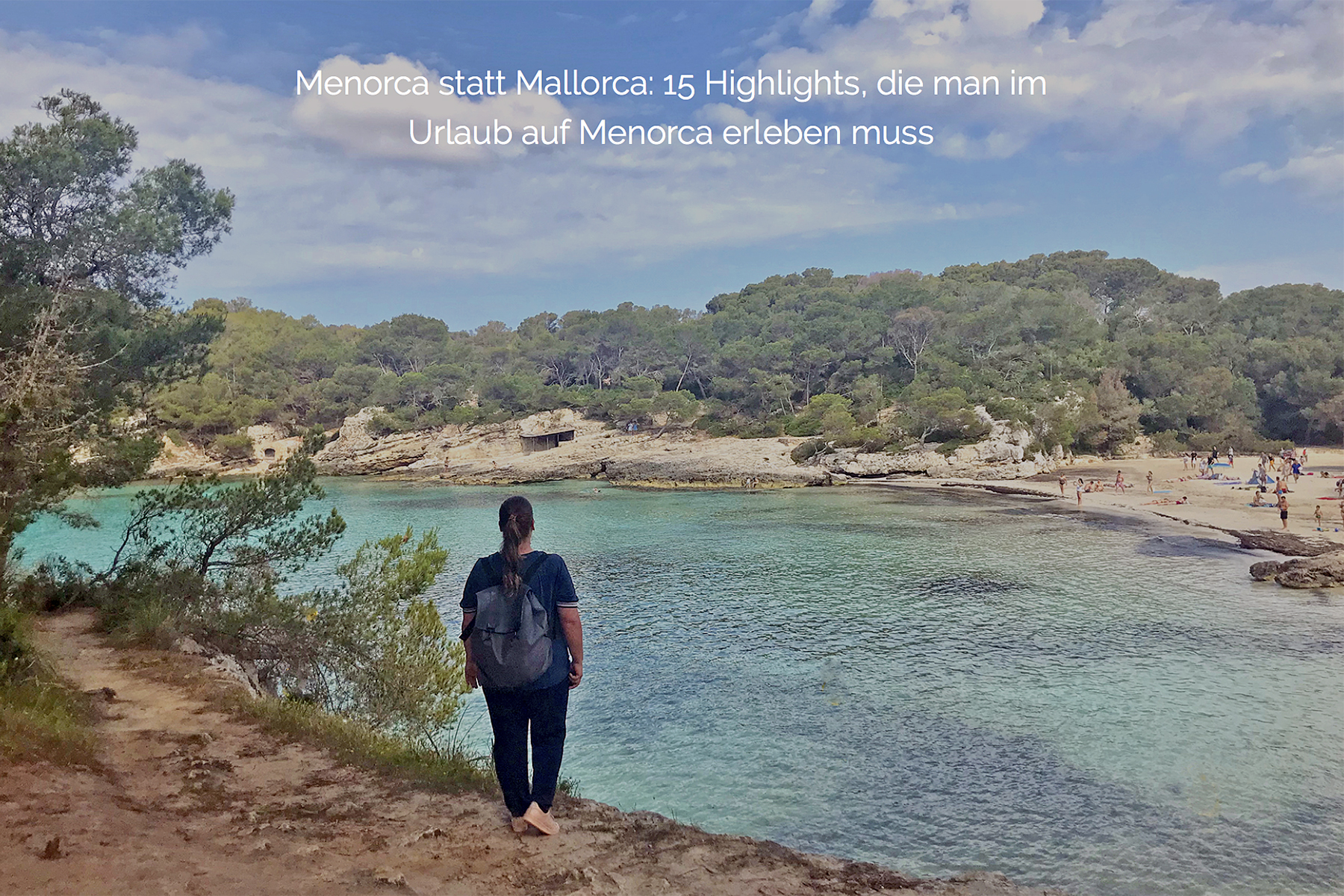 Reise-Special Menorca: Urlaubs-Guide für die nächste Reise nach Menorca
