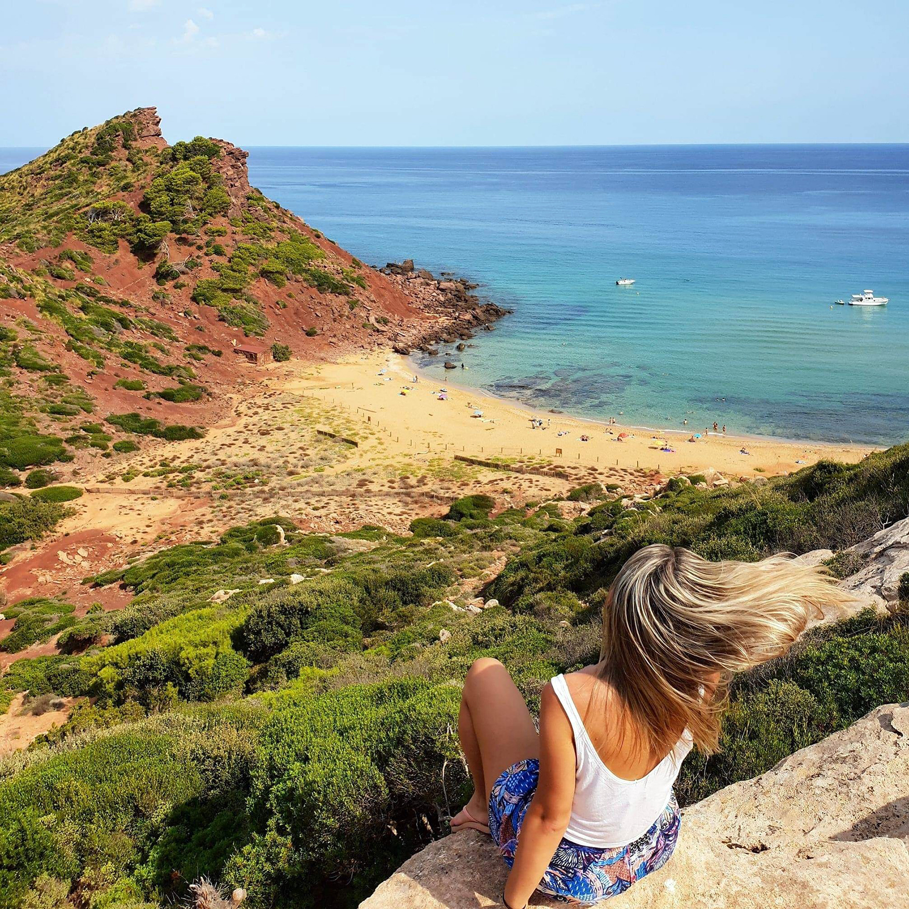 Travel-Talk Menorca: Interview & Insidertipps von der Menorquinerin Mery Lairén