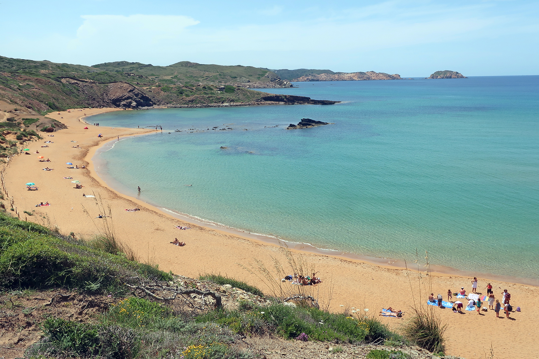 Beach-Guide Menorca: Die 16 schönsten Strände auf Menorca