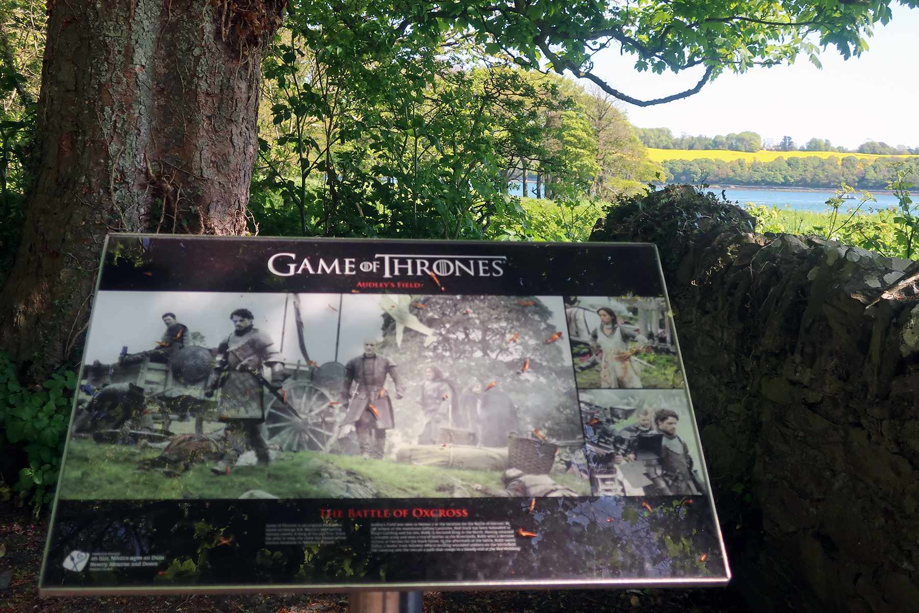Game of Thrones-Drehorte: 20 Filmlocations in Nordirland, zu denen GOT-Fans reisen müssen