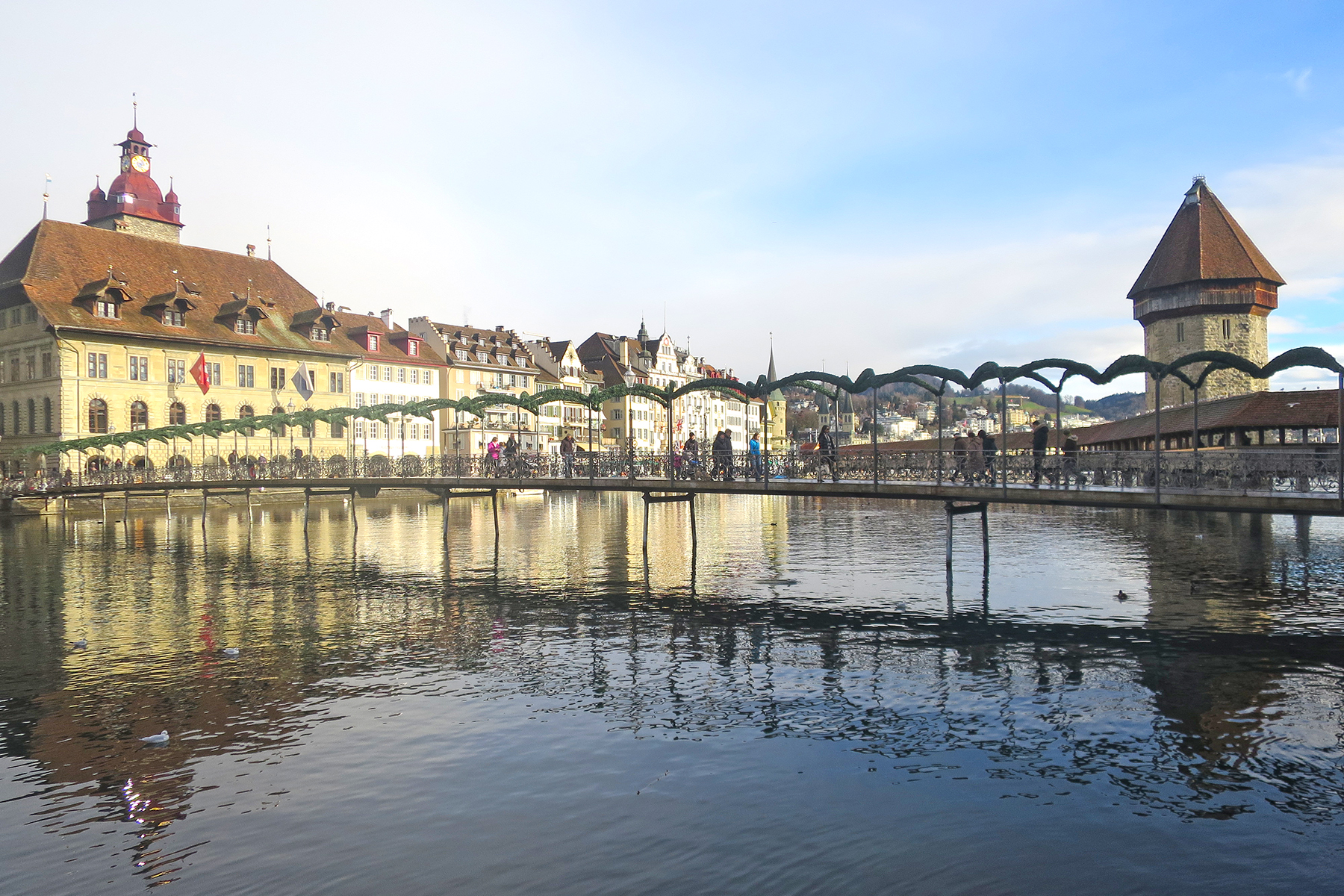 Luzern am Vierwaldstättersee: 13 Insidertipps für Luzern