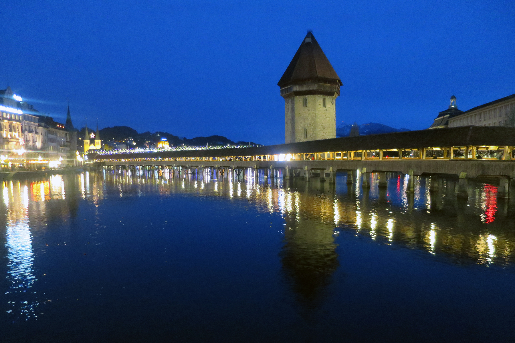 Luzern am Vierwaldstättersee: 13 Insidertipps für Luzern