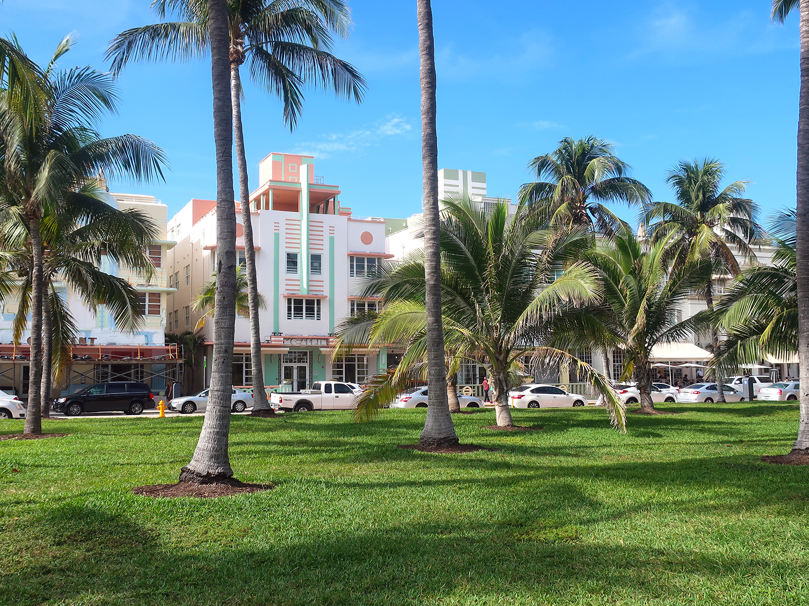 Dexter-Drehorte: 9 Locations in Miami, wo man Dexter Morgan begegnen kann
