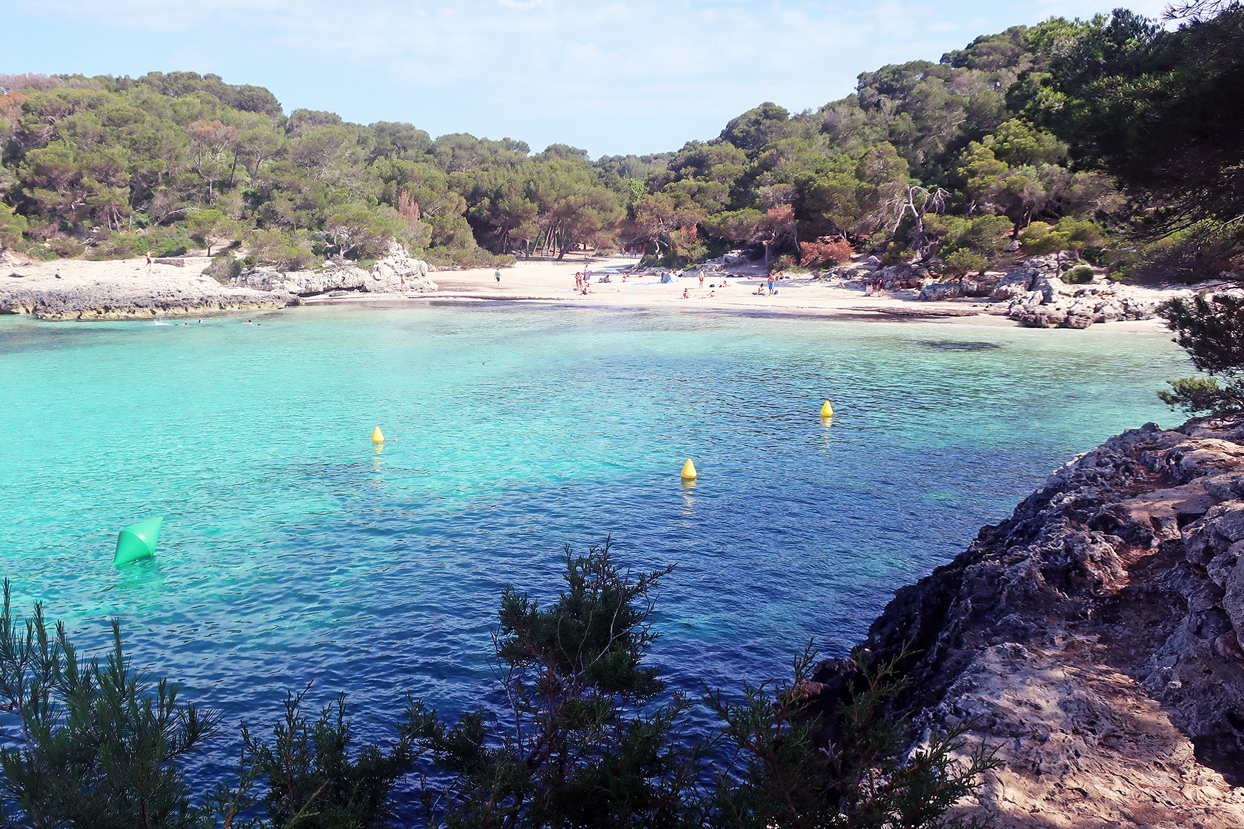 Beach-Guide Menorca: Die 16 schönsten Strände auf Menorca