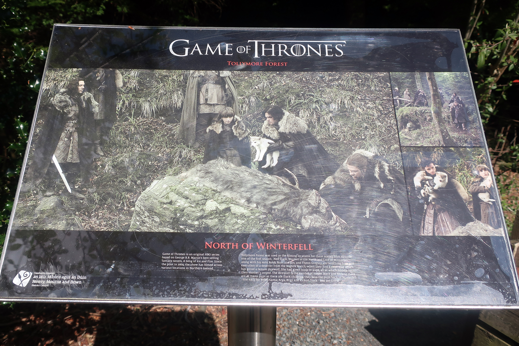 Game of Thrones-Drehorte: 20 Filmlocations in Nordirland, zu denen GOT-Fans reisen müssen