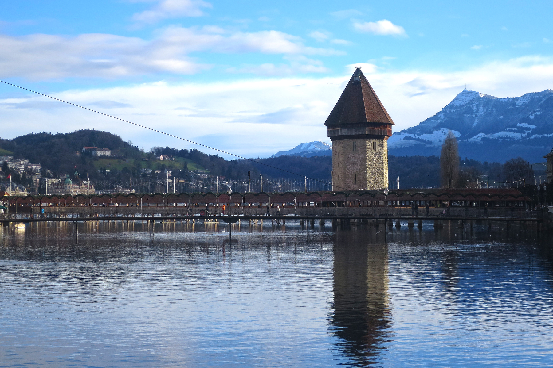 Luzern am Vierwaldstättersee: 13 Insidertipps für Luzern