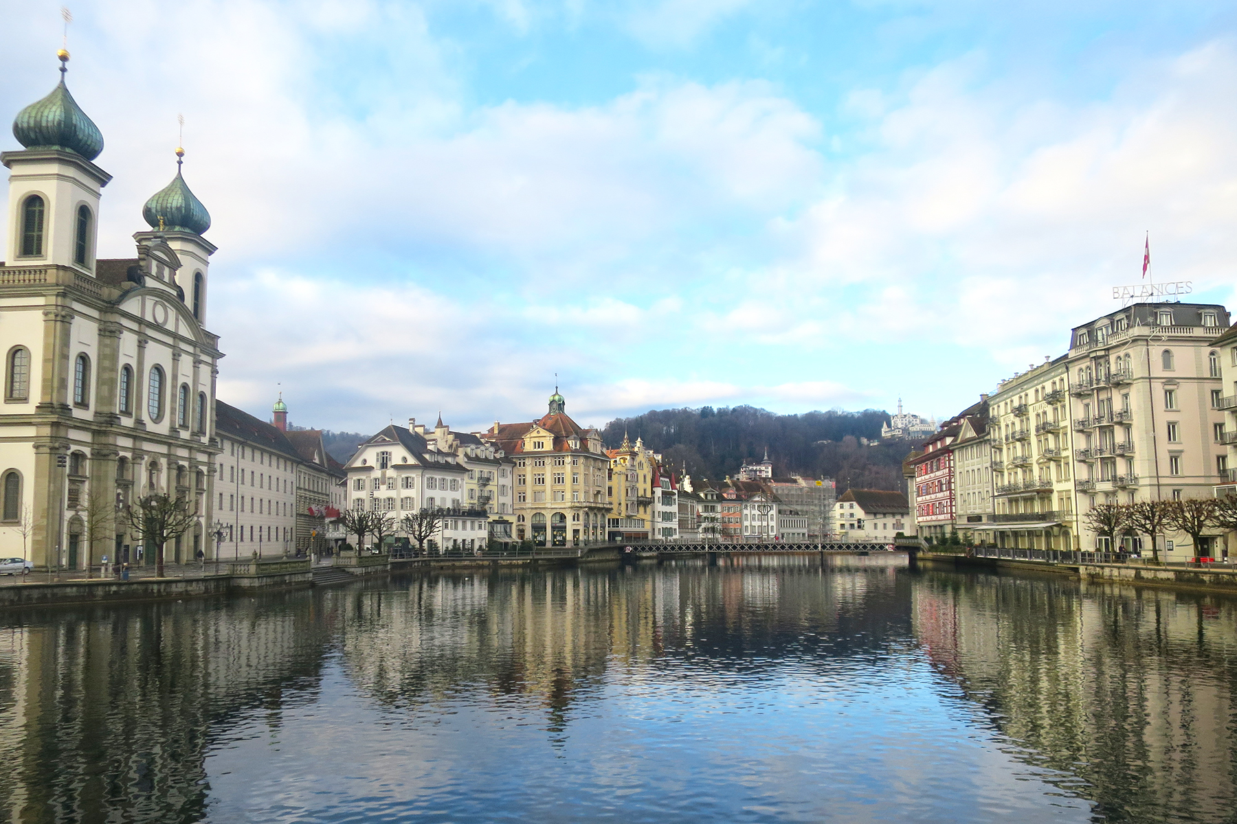 Luzern am Vierwaldstättersee: 13 Insidertipps für Luzern