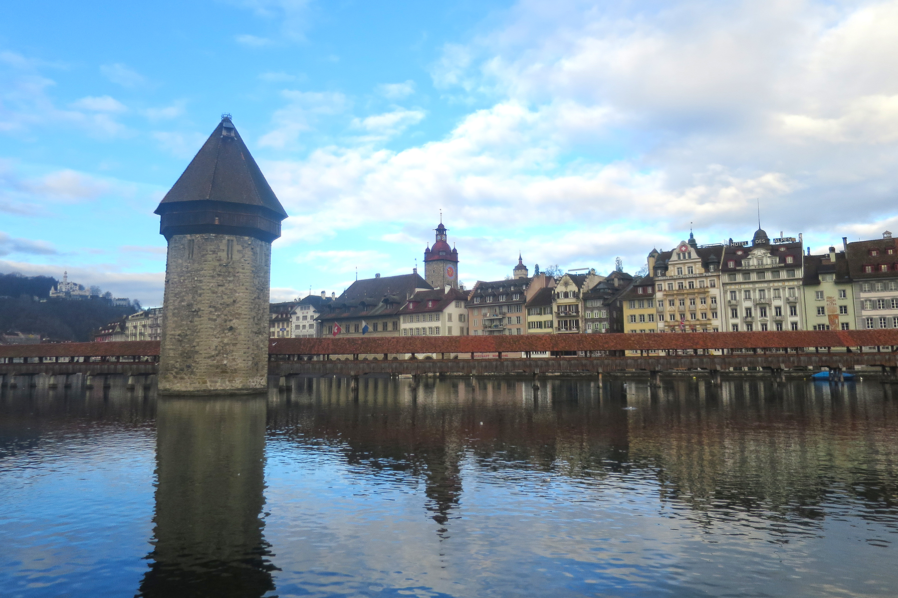Luzern am Vierwaldstättersee: 13 Insidertipps für Luzern