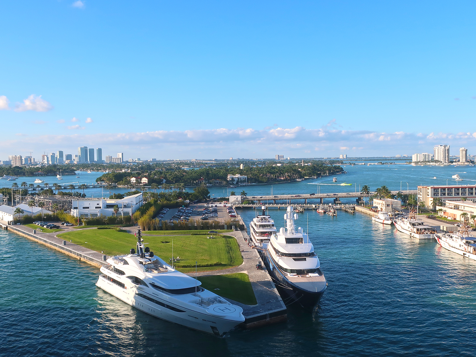 Dexter-Drehorte: 9 Locations in Miami, wo man Dexter Morgan begegnen kann