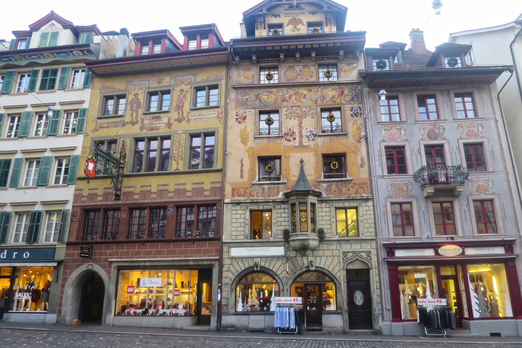Luzern am Vierwaldstättersee: 13 Insidertipps für Luzern