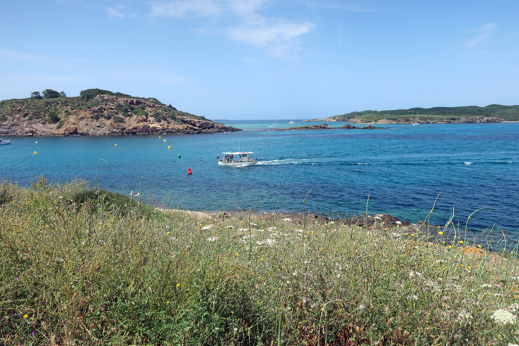 Beach-Guide Menorca: Die 16 schönsten Strände auf Menorca