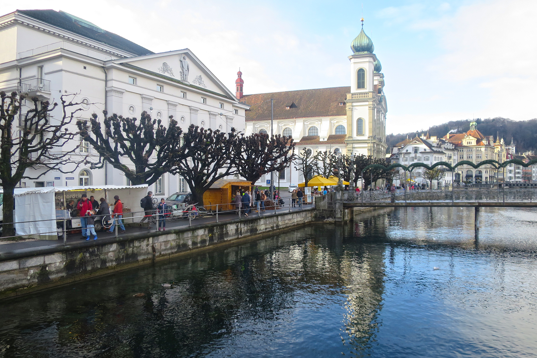 Luzern am Vierwaldstättersee: 13 Insidertipps für Luzern