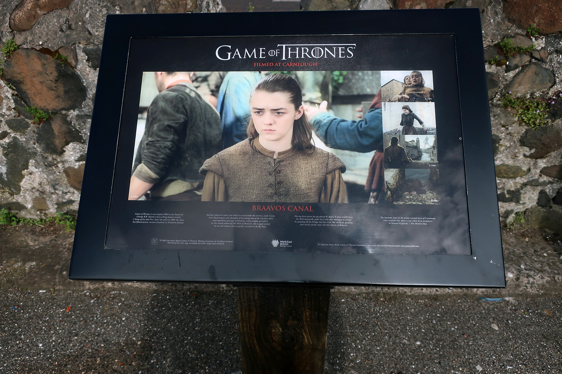 Game of Thrones-Drehorte: 20 Filmlocations in Nordirland, zu denen GOT-Fans reisen müssen