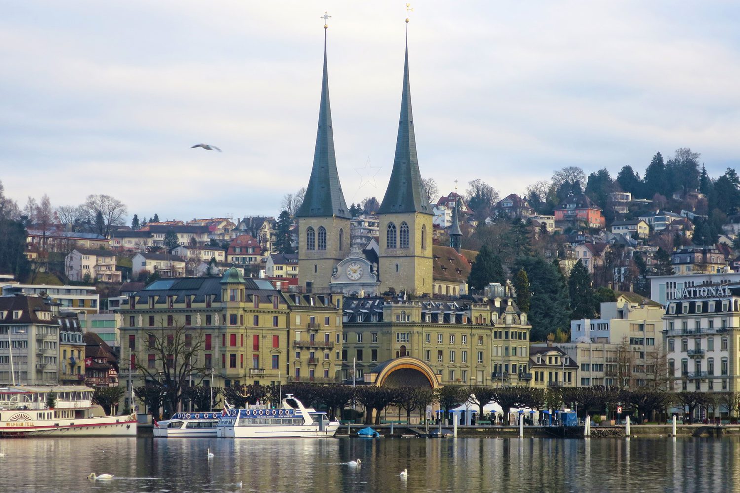 Luzern am Vierwaldstättersee: 13 Insidertipps für Luzern