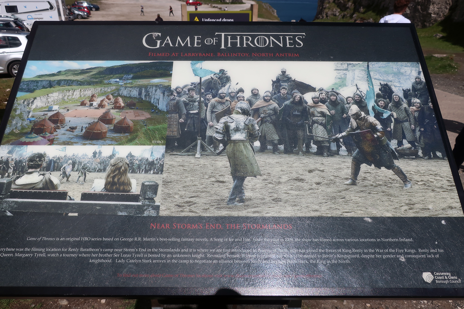 Game of Thrones-Drehorte: 20 Filmlocations in Nordirland, zu denen GOT-Fans reisen müssen 