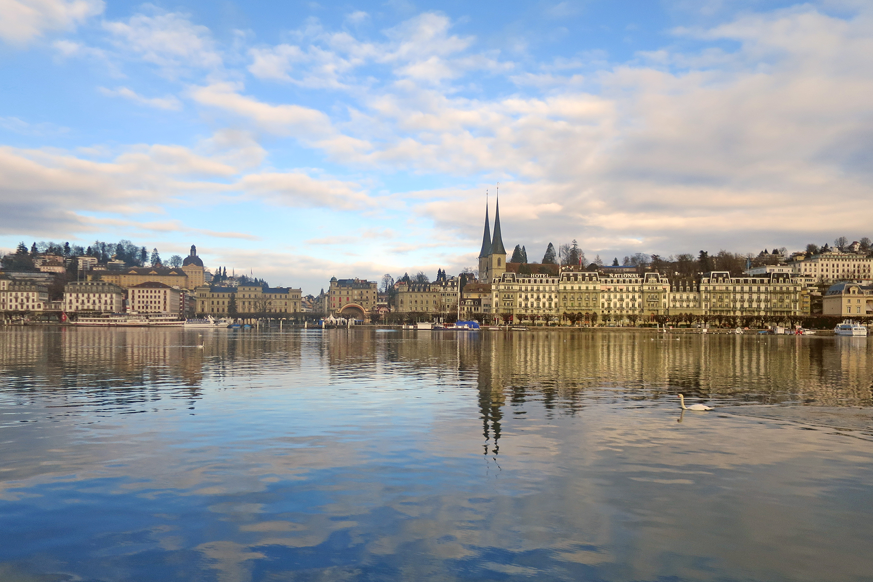 Luzern am Vierwaldstättersee: 13 Insidertipps für Luzern