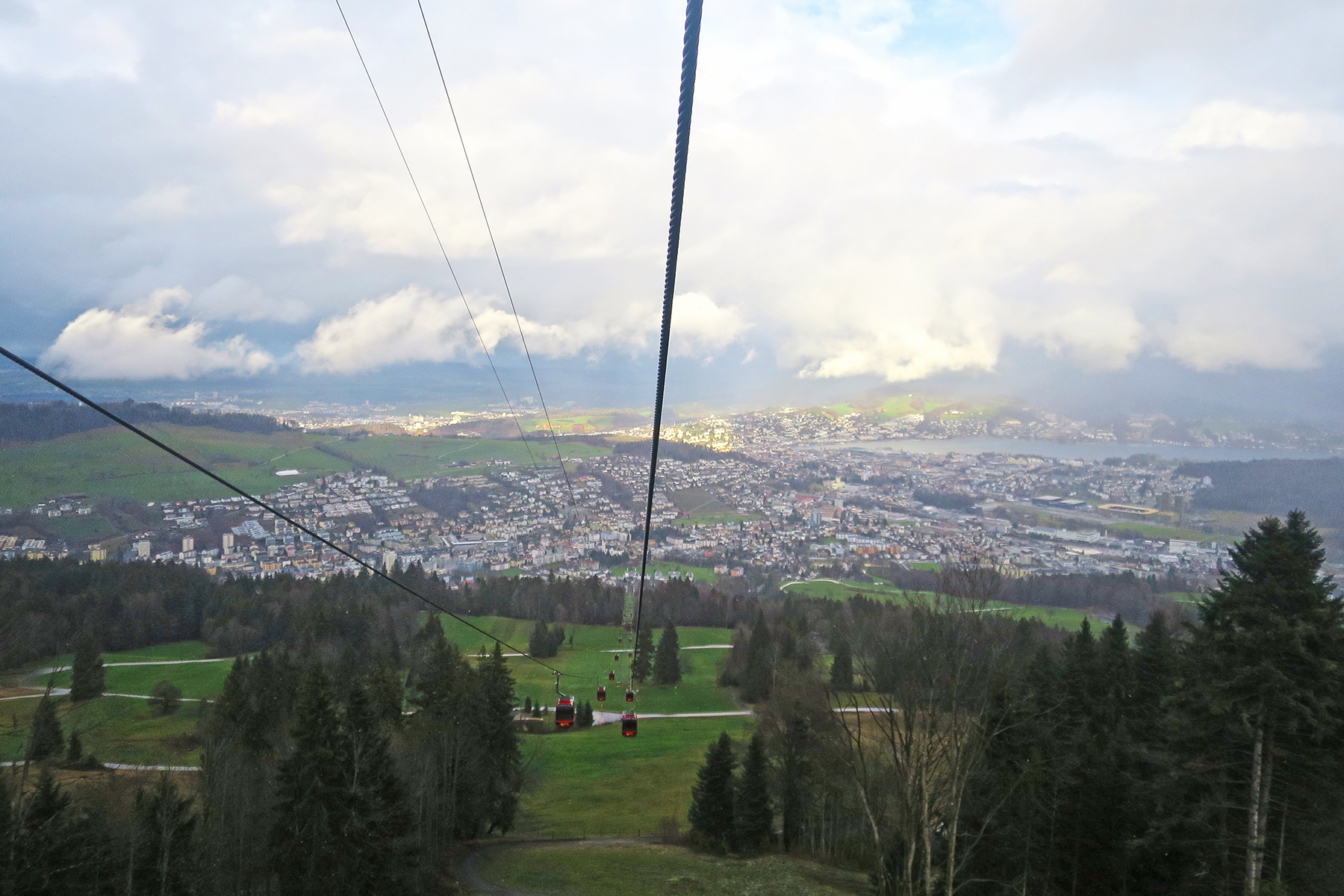 Luzern am Vierwaldstättersee: 13 Insidertipps für Luzern