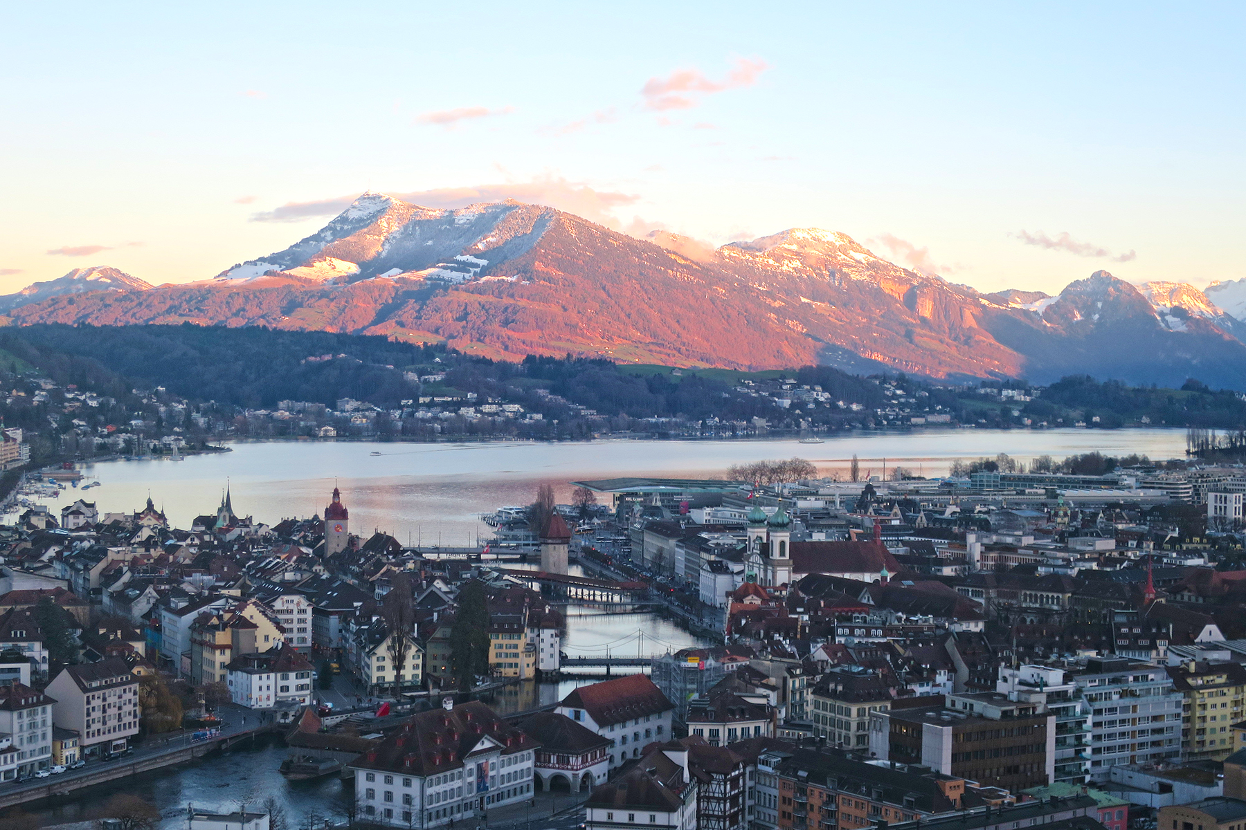 Luzern am Vierwaldstättersee: 13 Insidertipps für Luzern