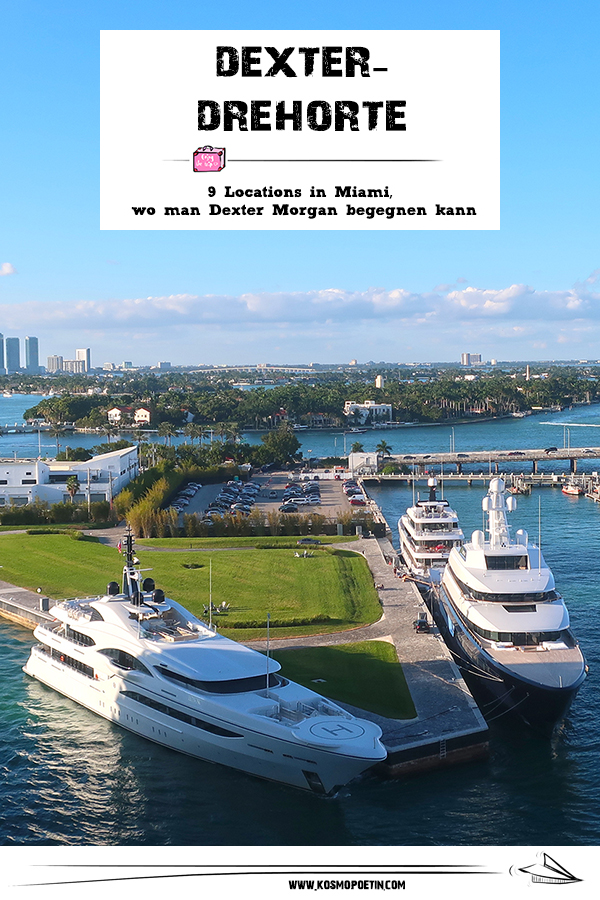 Dexter-Drehorte: 9 Locations in Miami, wo man Dexter Morgan begegnen kann