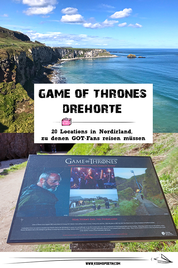 Game of Thrones-Drehorte: 20 Filmlocations in Nordirland, zu denen GOT-Fans reisen müssen