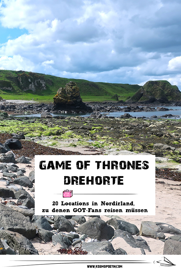 Game of Thrones-Drehorte: 20 Filmlocations in Nordirland, zu denen GOT-Fans reisen müssen
