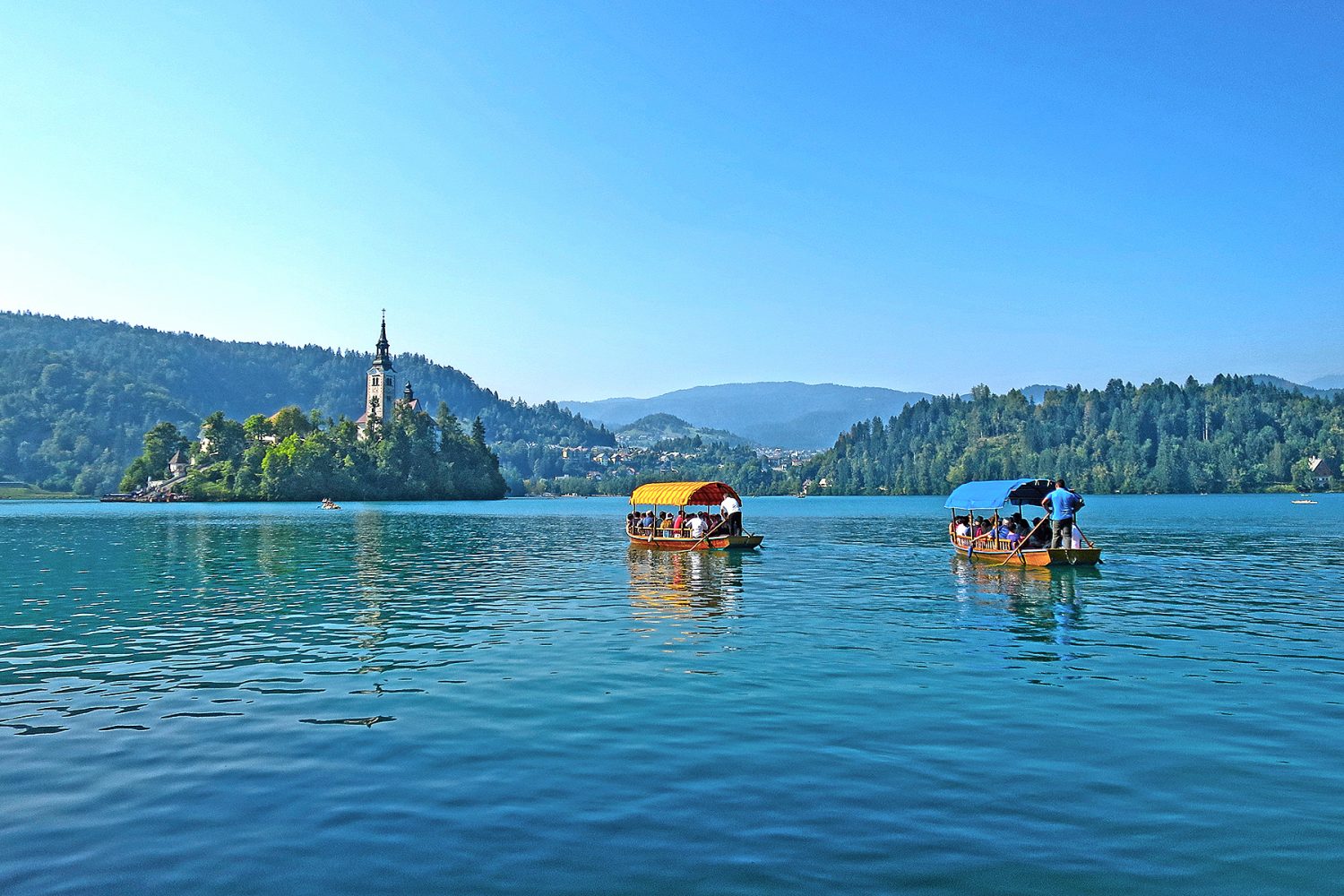 Sommerurlaub in Europa: 25 Reiseziele in Europa