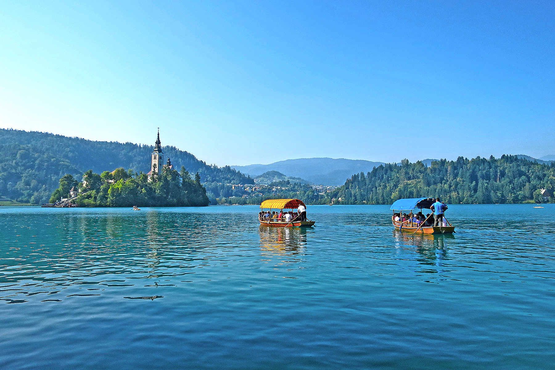 Bleder See in Slowenien: 12 Insidertipps für Bled