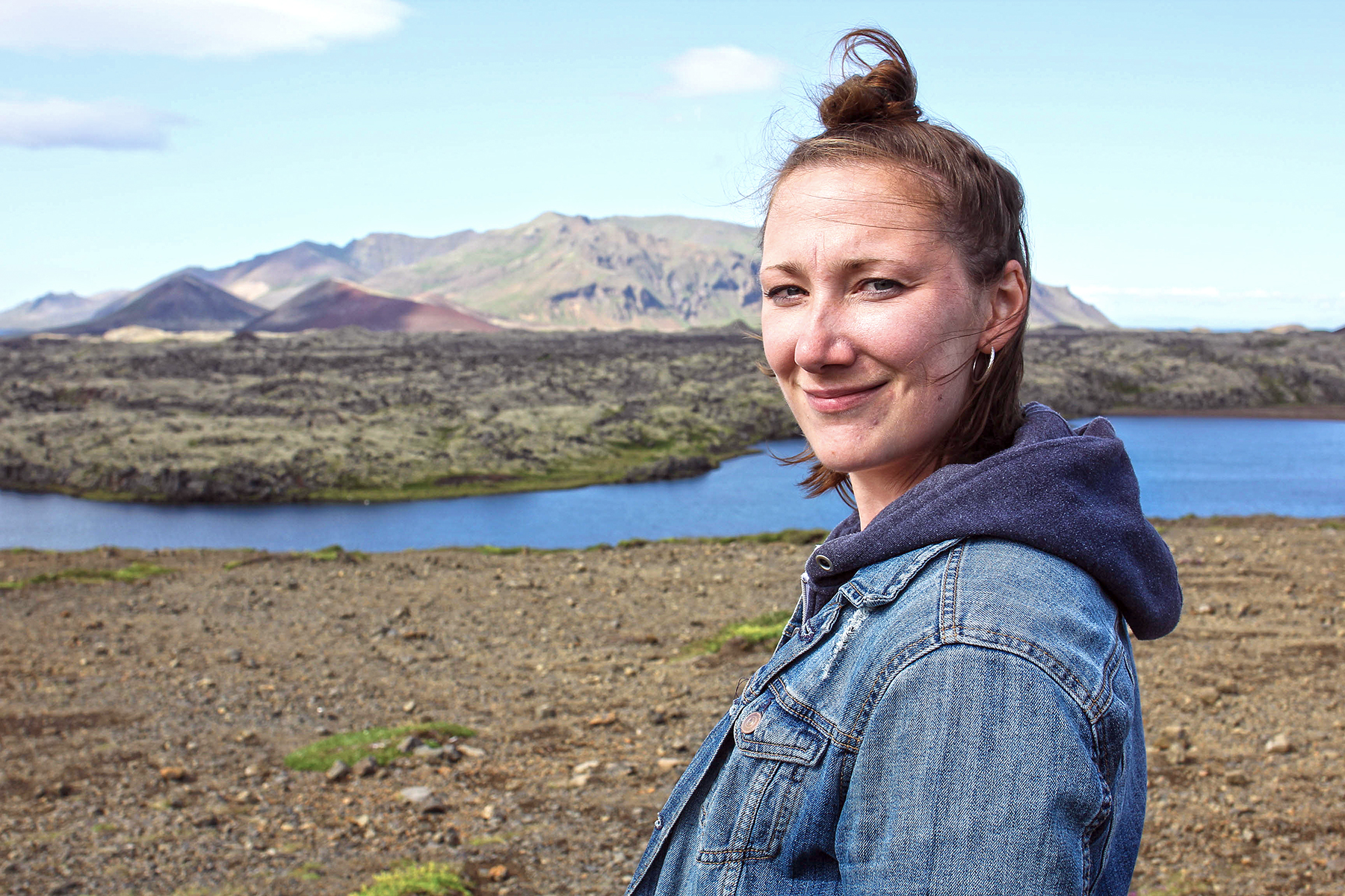 Travel-Talk Island: Interview & Insidertipps für Reykjavik von Melina Rathjen