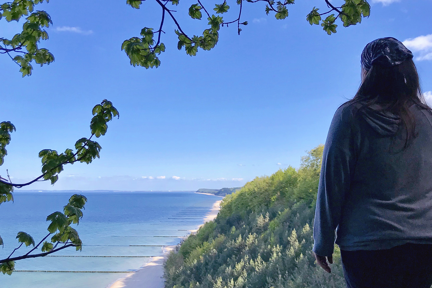 Bernsteinbäder Usedom: Wo die Ostsee schäumt und der Bernstein schwimmt