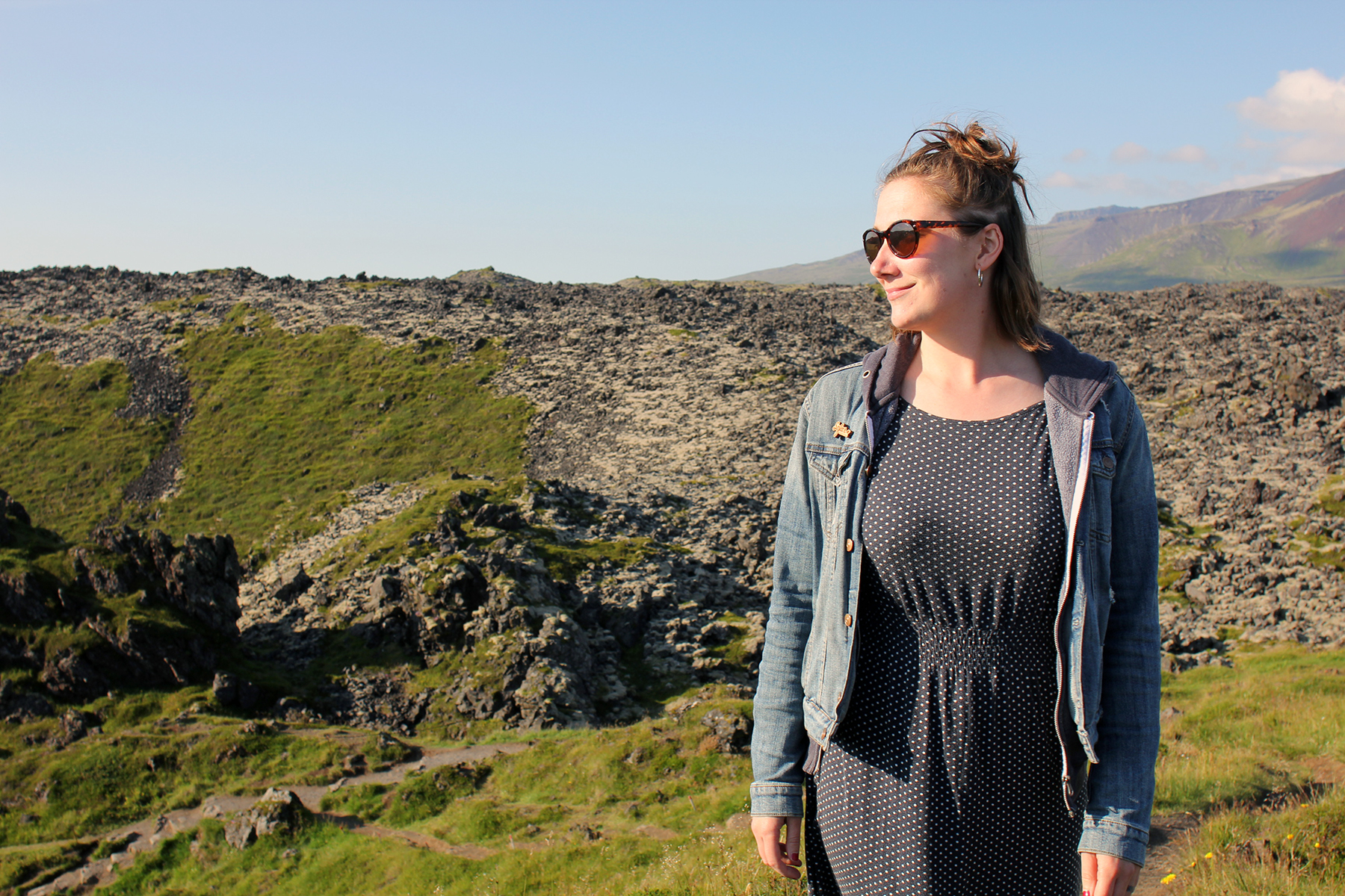 Travel-Talk Island: Interview & Insidertipps für Reykjavik von Melina Rathjen