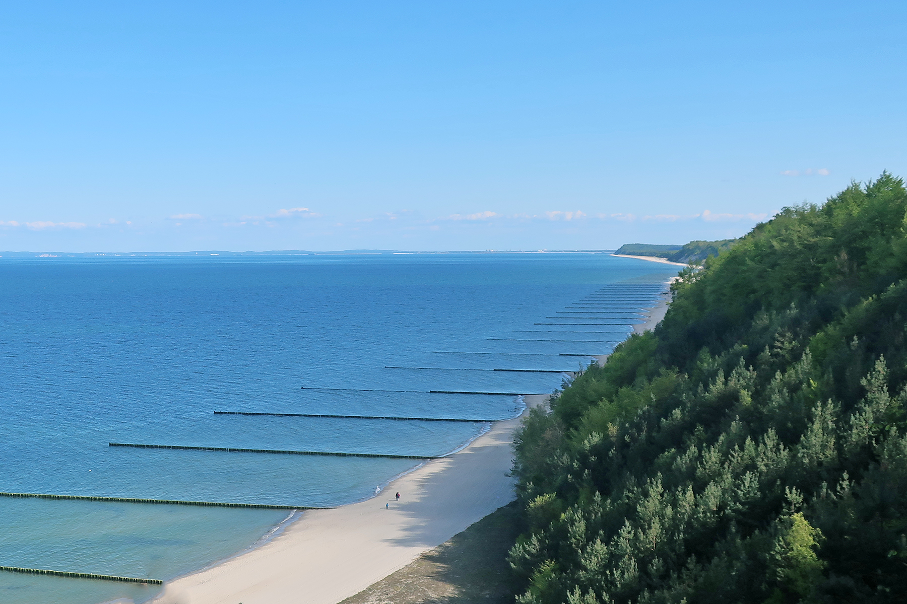 Bernsteinbäder Usedom: Wo die Ostsee schäumt und der Bernstein schwimmt