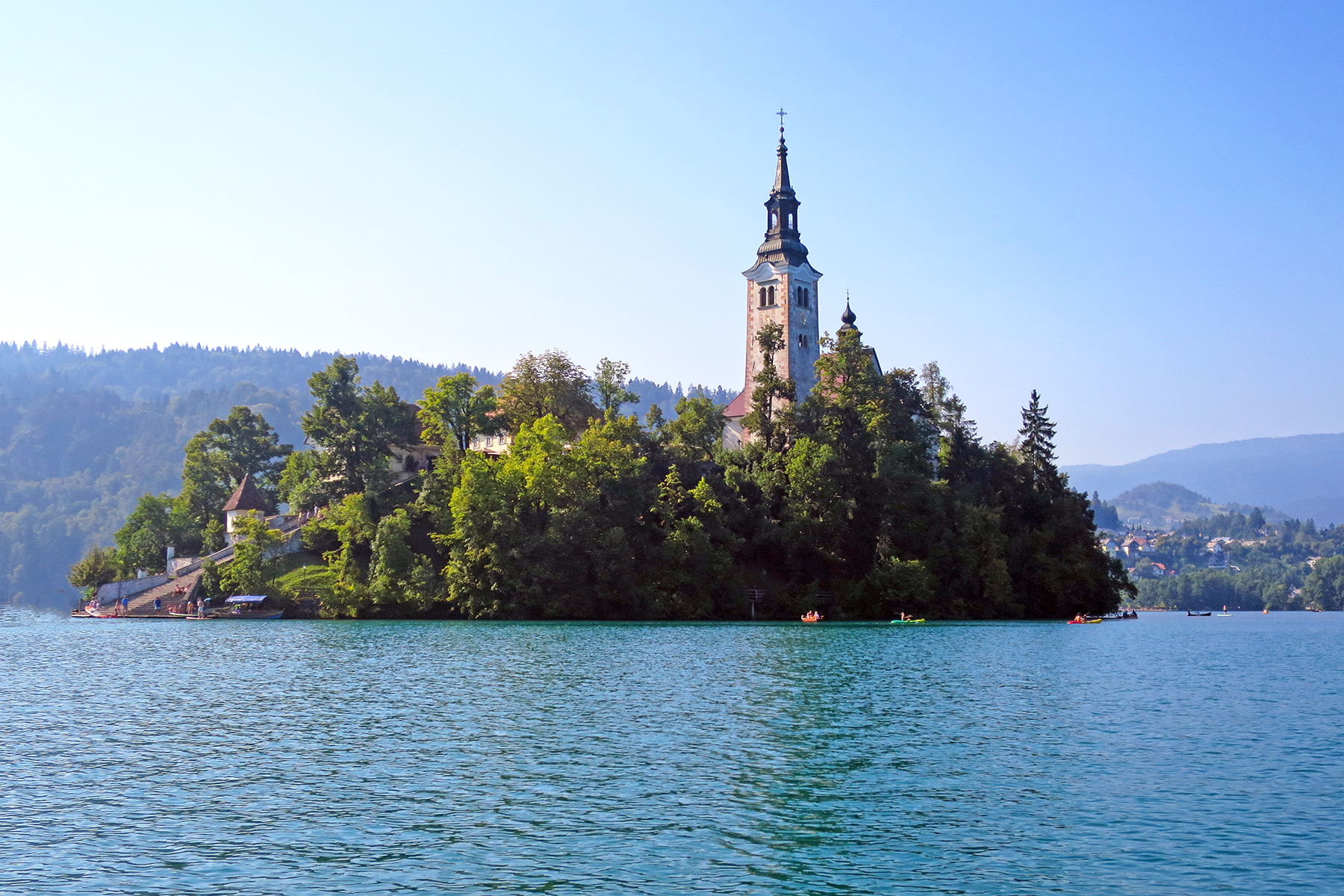 Bleder See in Slowenien: 12 Insidertipps für Bled