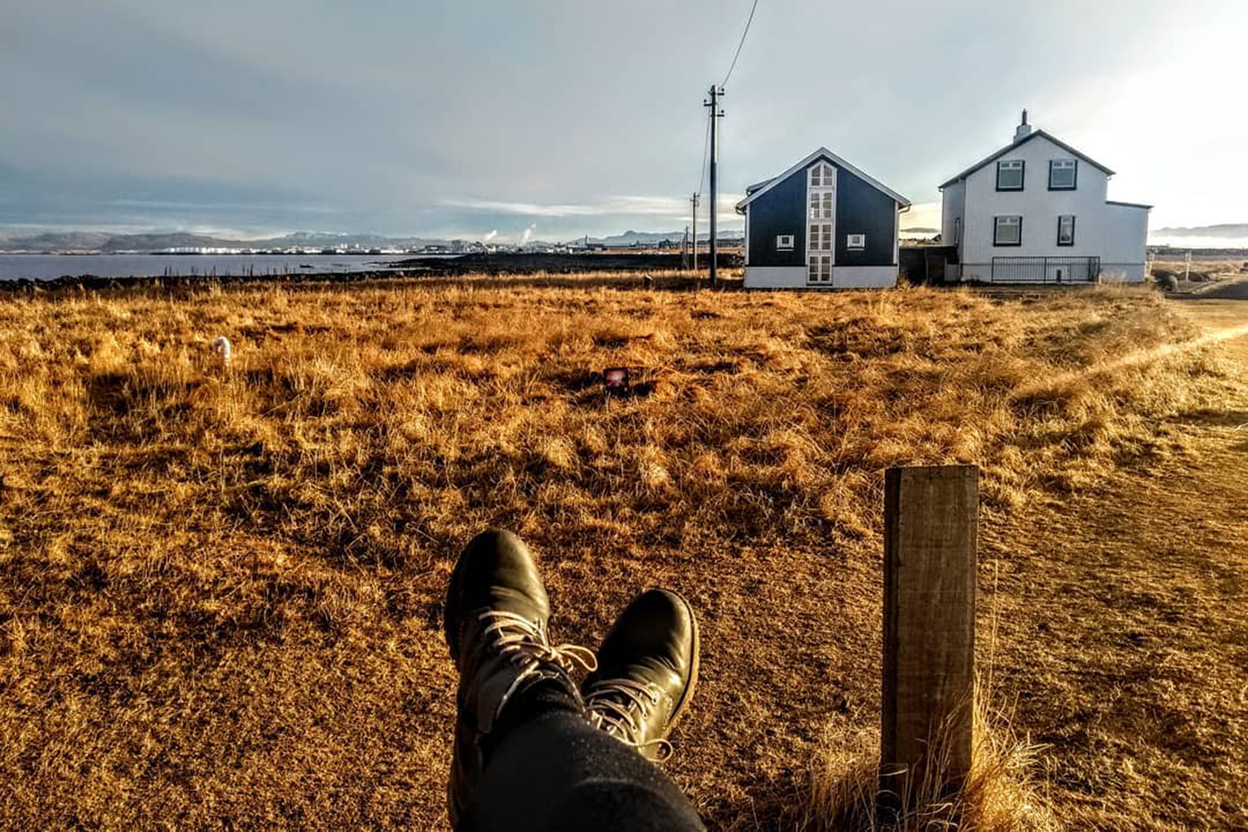 Travel-Talk Island: Interview & Insidertipps für Reykjavik von Melina Rathjen