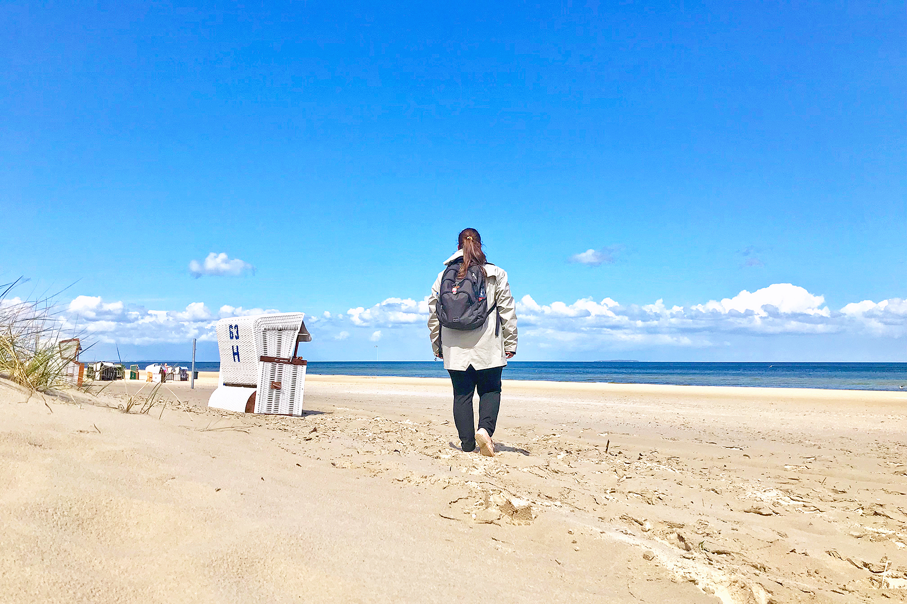 Bernsteinbäder Usedom: Wo die Ostsee schäumt und der Bernstein schwimmt