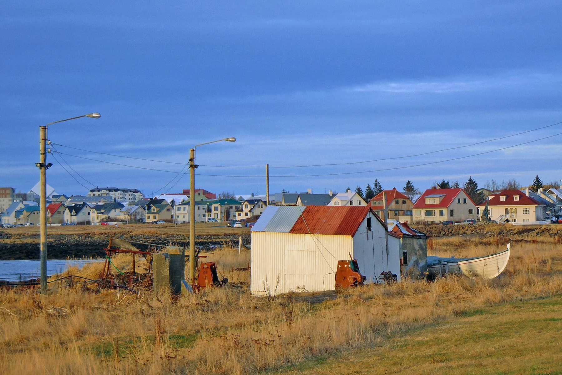 Travel-Talk Island: Interview & Insidertipps für Reykjavik von Melina Rathjen