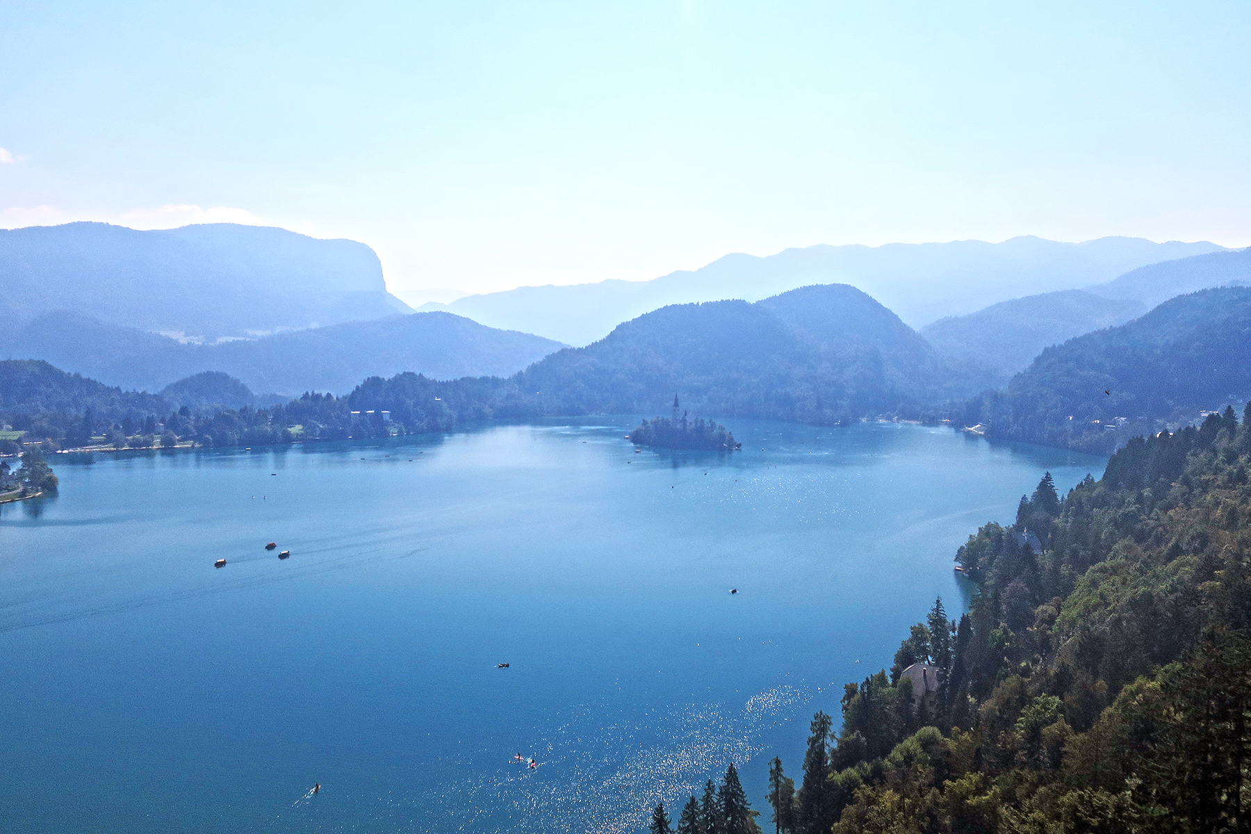 Bleder See in Slowenien: 12 Insidertipps für Bled