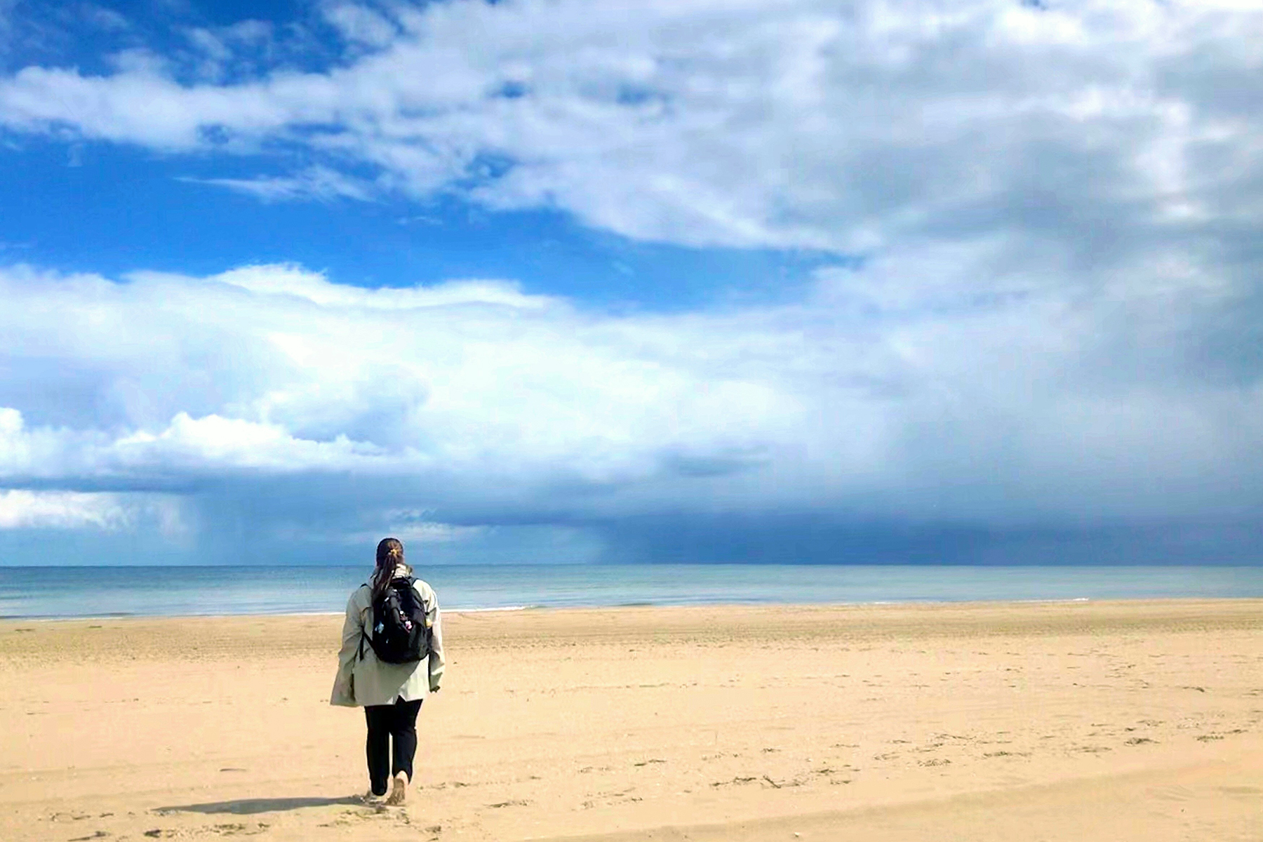 Bernsteinbäder Usedom: Wo die Ostsee schäumt und der Bernstein schwimmt