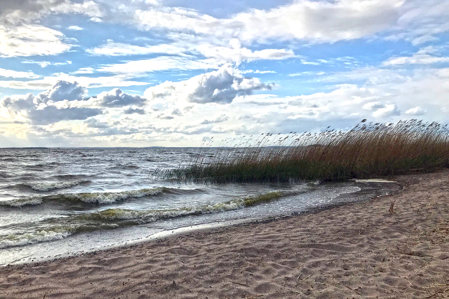 Bernsteinbäder Usedom: Wo die Ostsee schäumt und der Bernstein schwimmt