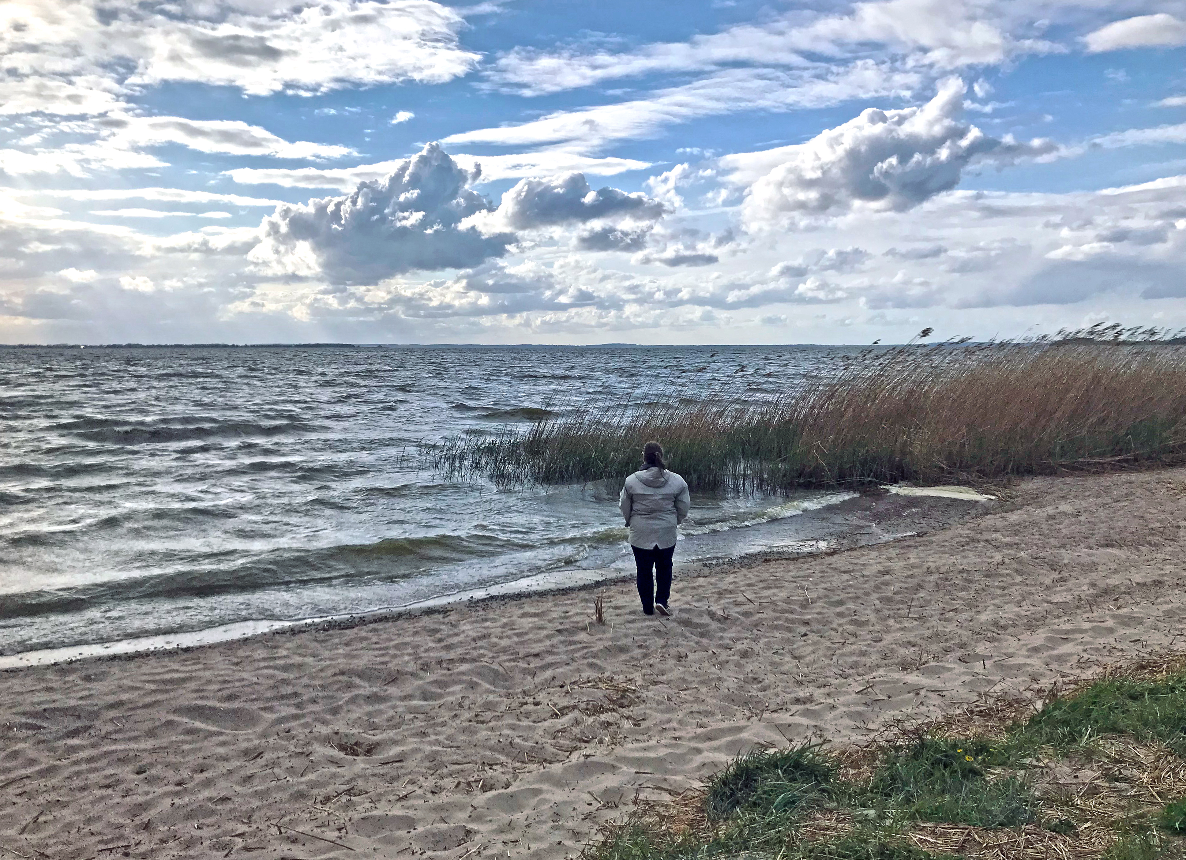 Bernsteinbäder Usedom: Wo die Ostsee schäumt und der Bernstein schwimmt